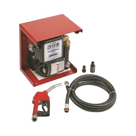 KIT PARA TRASVASE  DIESEL  FLEXBIMEC CON CUENTA LITROS 6738