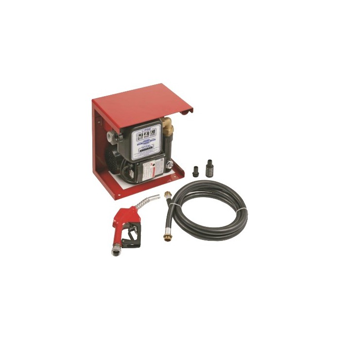 KIT PARA TRASVASE  DIESEL  FLEXBIMEC CON CUENTA LITROS 6738