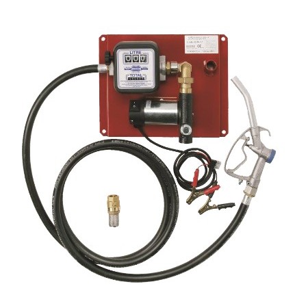 KIT PARA TRASVASE DIESEL   FLEXBIMEC CON CUENTA LITROS 6246