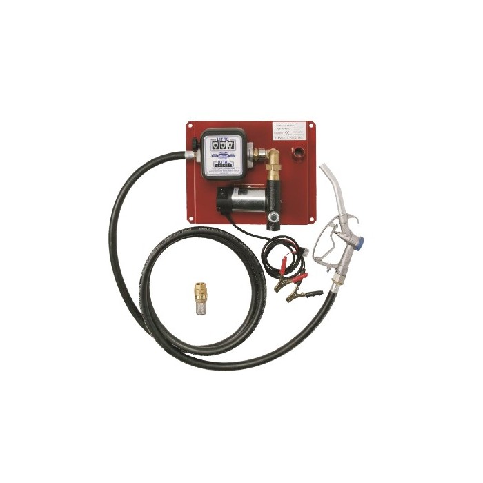 KIT PARA TRASVASE DIESEL   FLEXBIMEC CON CUENTA LITROS 6246