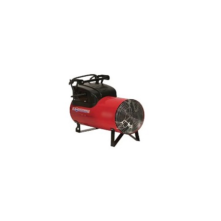 GENERADOR DE AIRE CALIENTE A GAS LPG ARCOTHERM GP85A