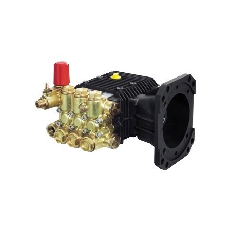 BOMBA ALTA PRESION COMET ZWDK-4030G + BY PASS