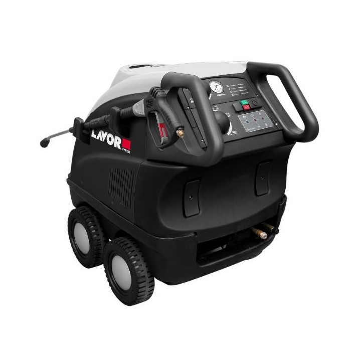 HYPER L 2015 LAVOR Hidrolavadora Industrial Trifásica - ACQUATECNIA