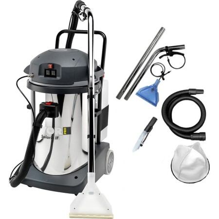 LAVADORA DE TAPIZ LAVORPRO SOLARIS 2