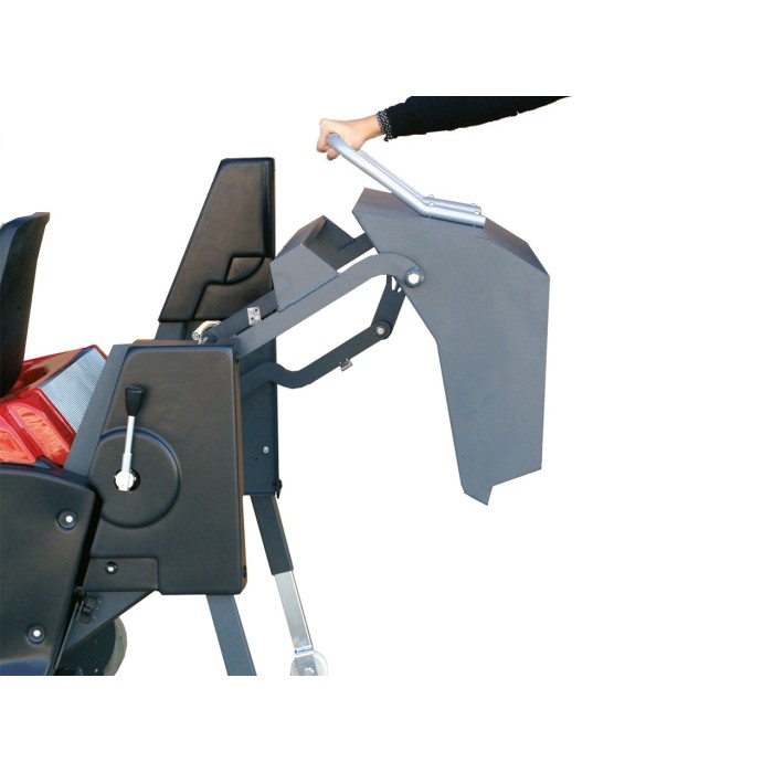 BARREDORA HOMBRE A BORDO A BATERIA ARCOMAT DUSTY 1100ET