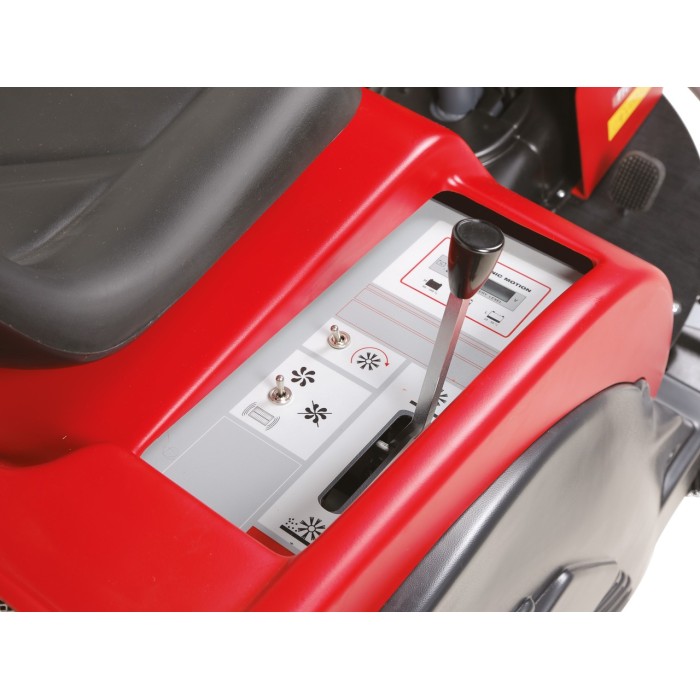 BARREDORA HOMBRE A BORDO A BATERIA ARCOMAT DUSTY 1100ET