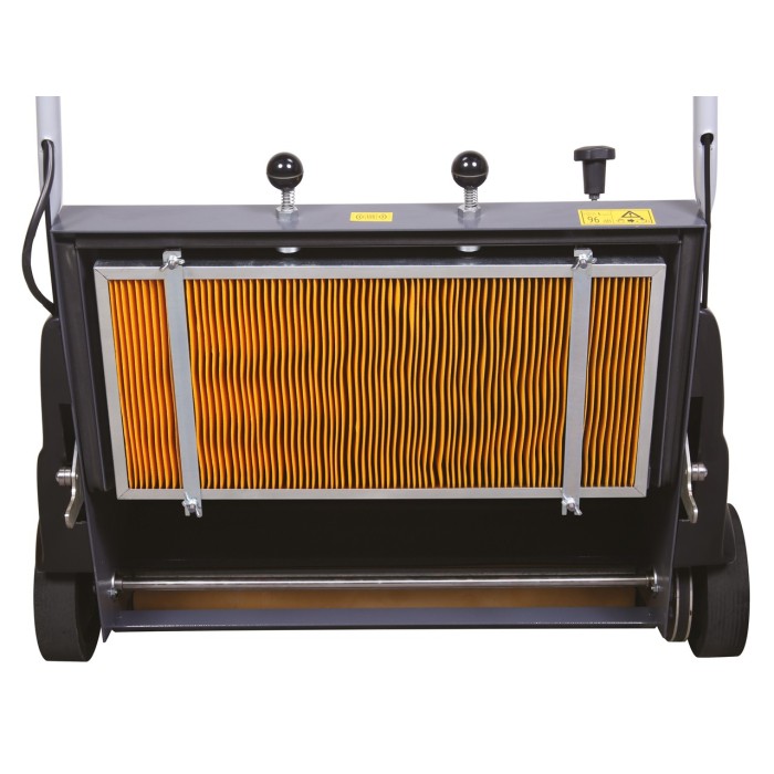 BARREDORA A BATERIA ARCOMAT DUSTY 850ET