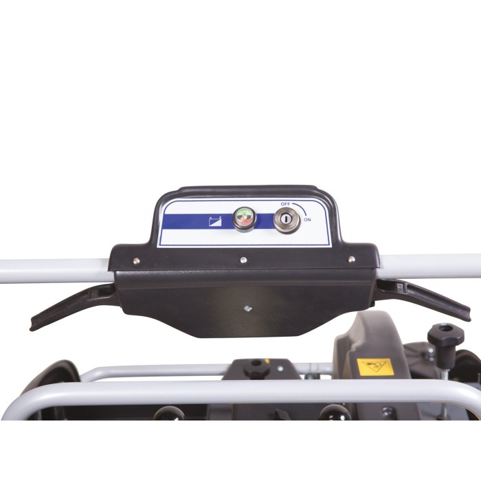 BARREDORA A BATERIA ARCOMAT DUSTY 850ET