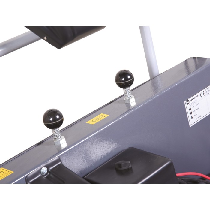 BARREDORA A BATERIA ARCOMAT DUSTY 650ET