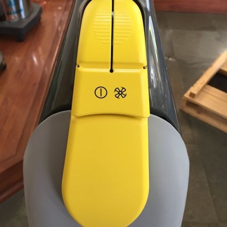 VACUOLAVADORA LAVORPRO SPRINTER 2