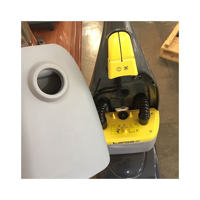 VACUOLAVADORA LAVORPRO SPRINTER