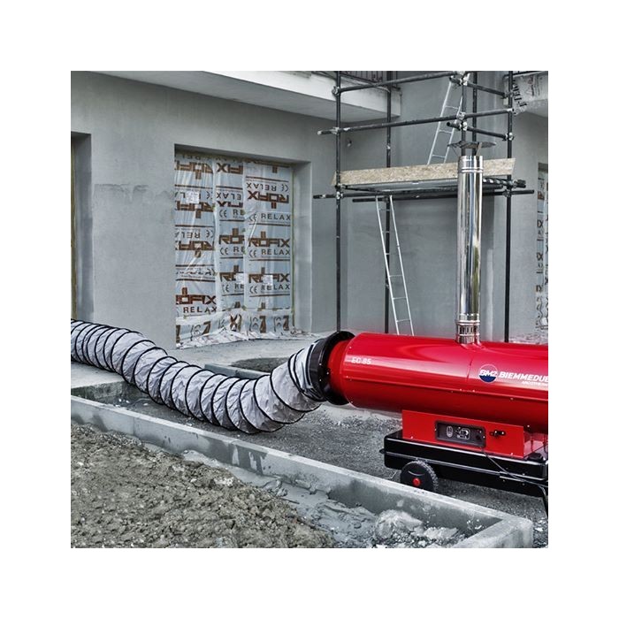 GENERADOR DE AIRE CALIENTE ARCOTHERM EC55