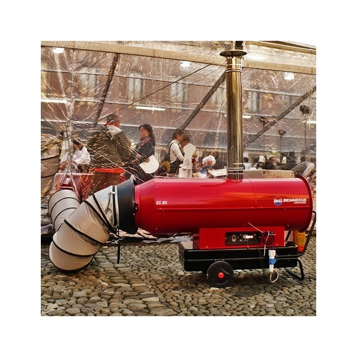 GENERADOR DE AIRE CALIENTE ARCOTHERM EC55