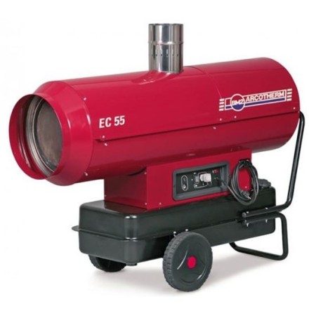GENERADOR DE AIRE CALIENTE ARCOTHERM EC55