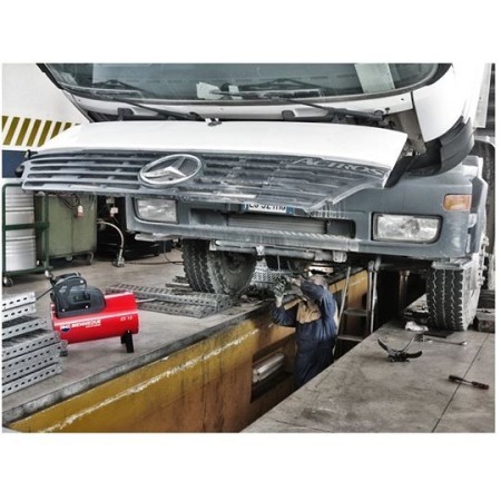 GENERADOR DE AIRE CALIENTE ELECTRICO ARCOTHERM EK15 2