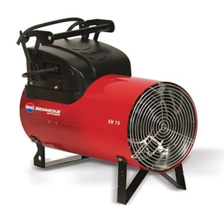 GENERADOR DE AIRE CALIENTE ELECTRICO ARCOTHERM EK15