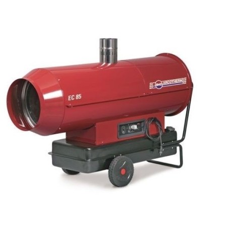 GENERADOR DE AIRE CALIENTE A PETROLEO COMBUSTION INDIRECTA ARCOTHERM EC85