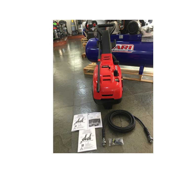 HIDROLAVADORA INTERPUMP TX 12/100