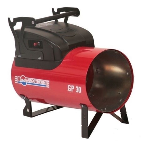 GENERADOR DE AIRE CALIENTE A GAS LPG ARCOTHERM GP30M