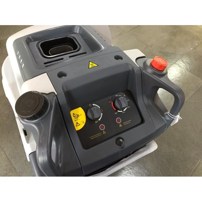 HIDROLAVADORA COMET KF8.15 T PREMIUM TOTAL STOP AGUA CALIENTE 200 BAR