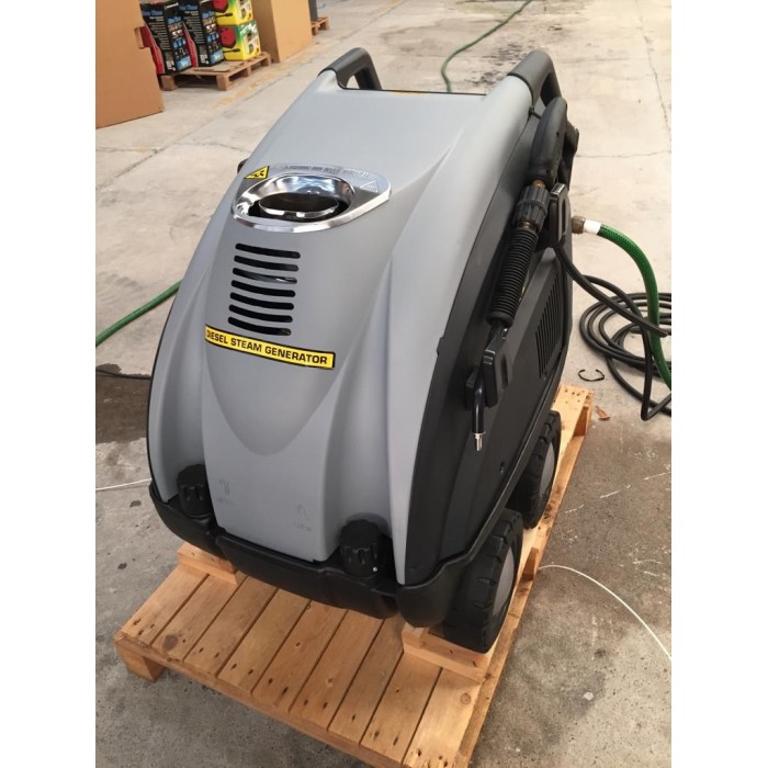 GENERADOR DE VAPOR DIESEL LAVORPRO METIS ACQUATECNIA