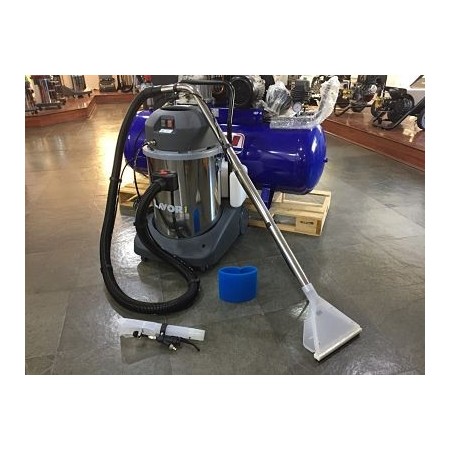 LAVADORA DE TAPIZ LAVORPRO SOLARIS 2