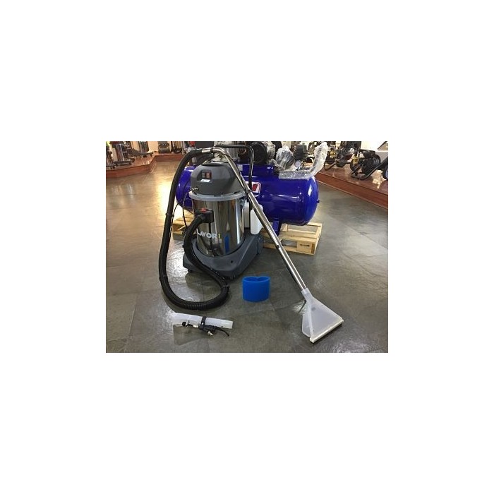 LAVADORA DE TAPIZ LAVORPRO SOLARIS