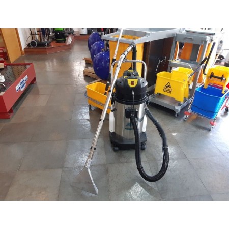 Maquina Limpia Tapiz, Alfombras y Textiles LC-30SC 30 Litros 2