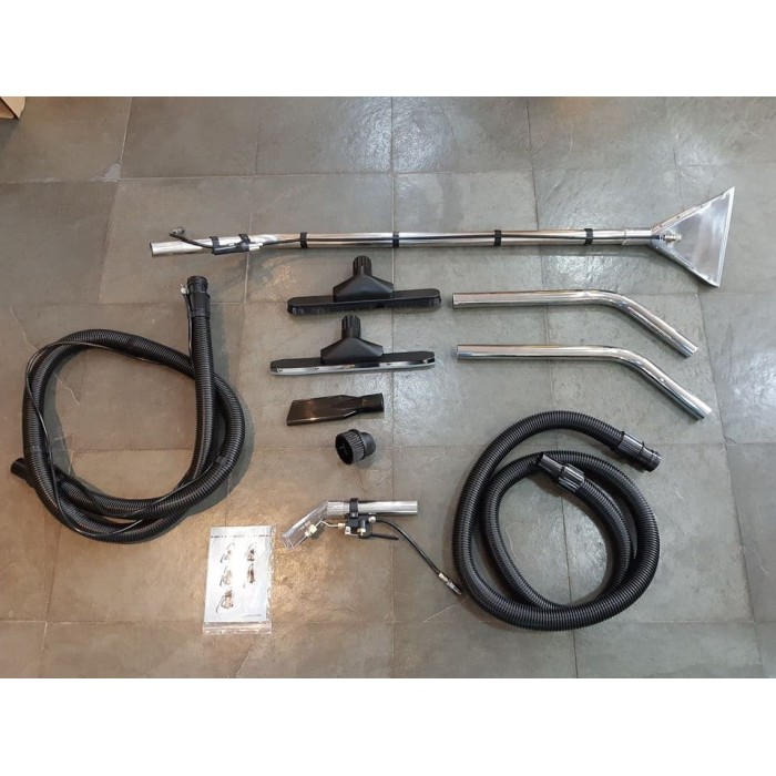 Maquina Limpia Tapiz, Alfombras y Textiles LC-30SC 30 Litros