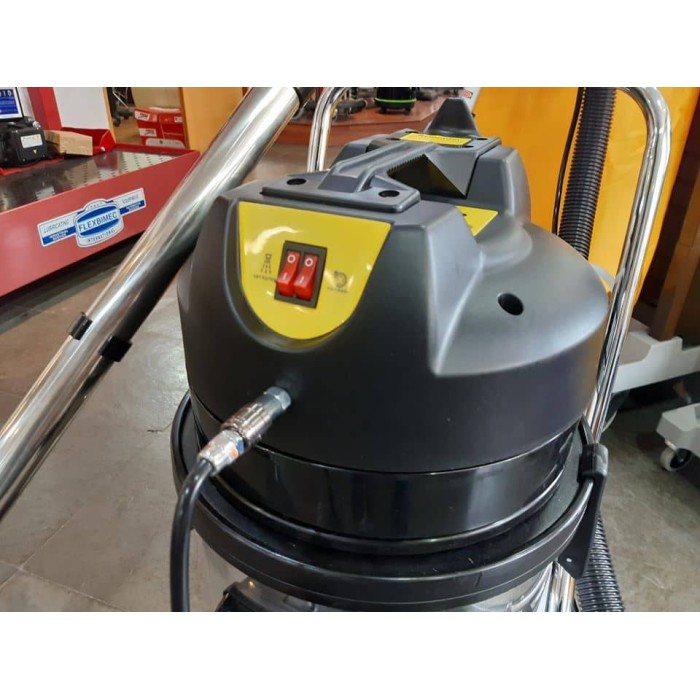 Maquina Limpia Tapiz, Alfombras y Textiles LC-30SC 30 Litros