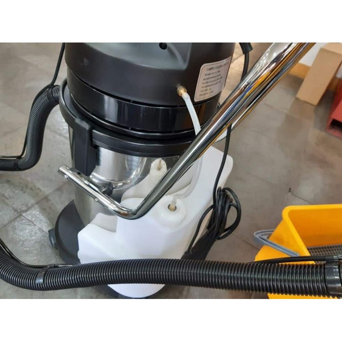 Maquina Limpia Tapiz, Alfombras y Textiles LC-30SC 30 Litros