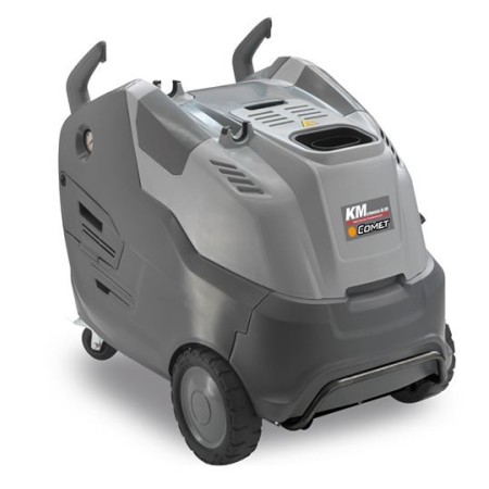 HIDROLAVADORA COMET KF5.15 T CLASSIC TOTAL STOP AGUA CALIENTE TRIFASIC