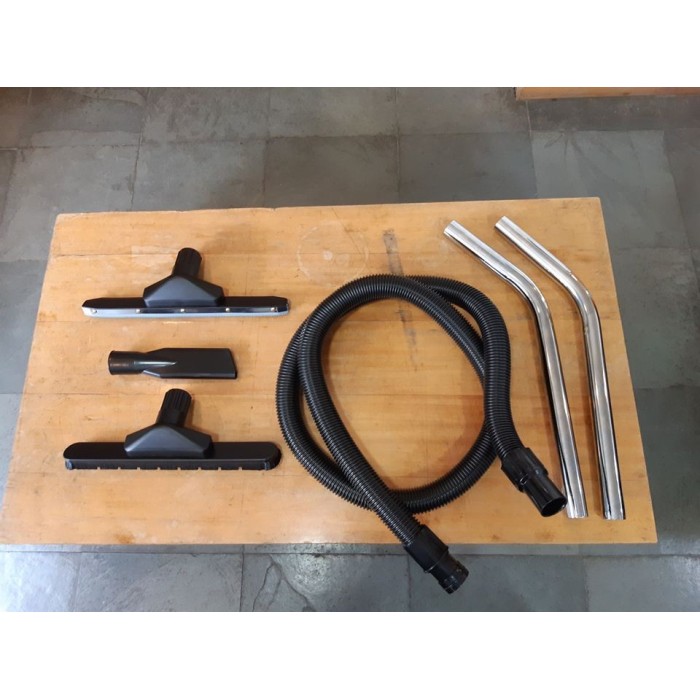 Aspiradora Industrial Polvo y Agua HL60-2B 60 LITROS