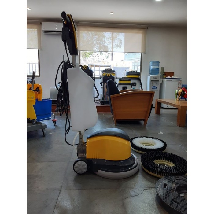 Abrillantadora industrial BD2A 17"