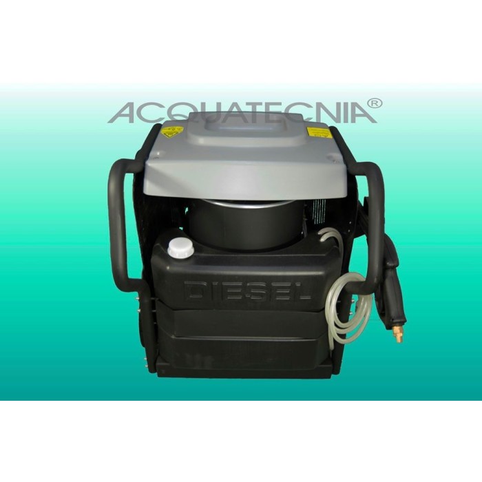 TORRENS 1515 LAVORPRO HIDROLAVADORA TRIFASICA AGUA CALIENTE