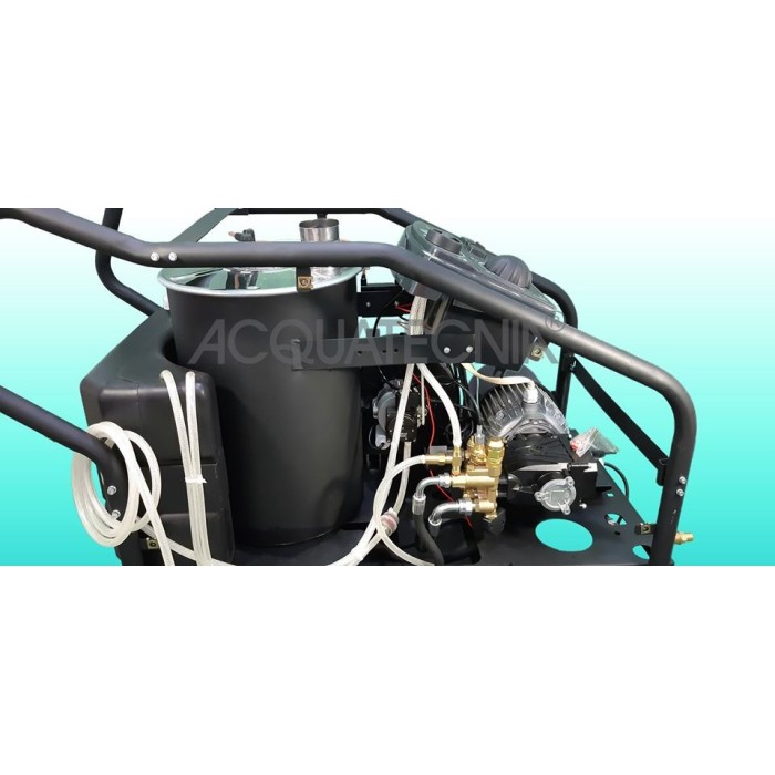 TORRENS 1515 LAVORPRO HIDROLAVADORA TRIFASICA AGUA CALIENTE