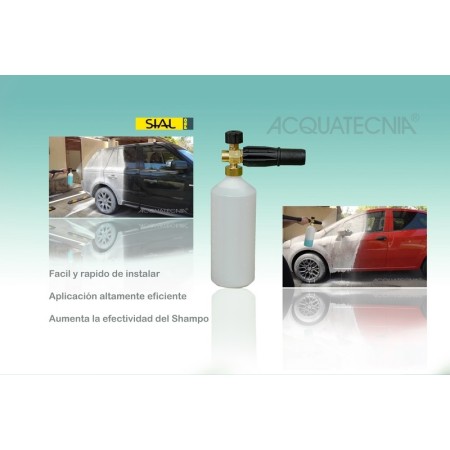 Espumogeno Profesional para hidrolavadoras 2