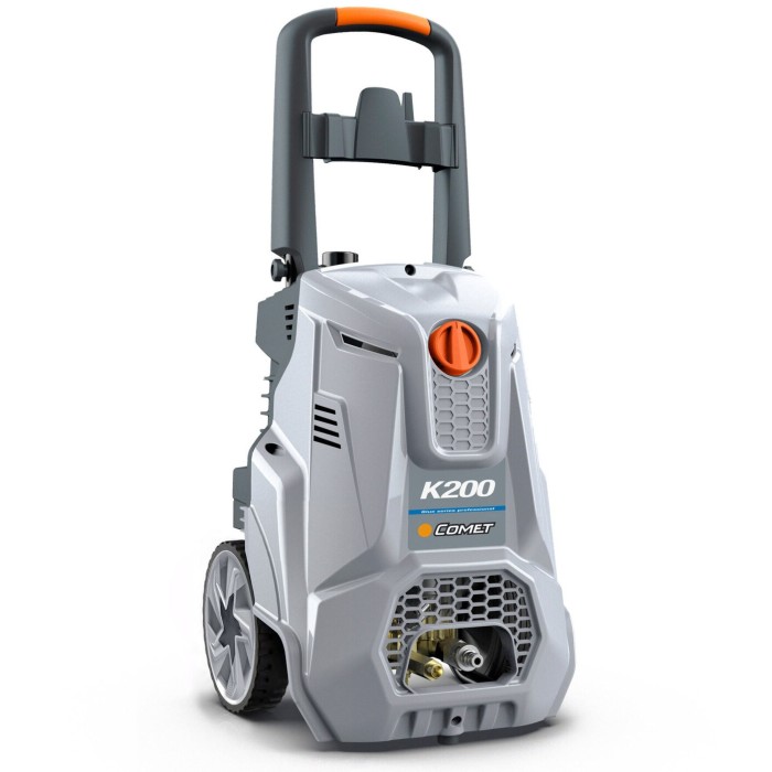 K200 12/130 Comet Hidrolavadora Profesional Monofasica - ACQUATECNIA K200 12/130 Comet Hidrolavadora Profesional Monofasica - ACQUATECNIA