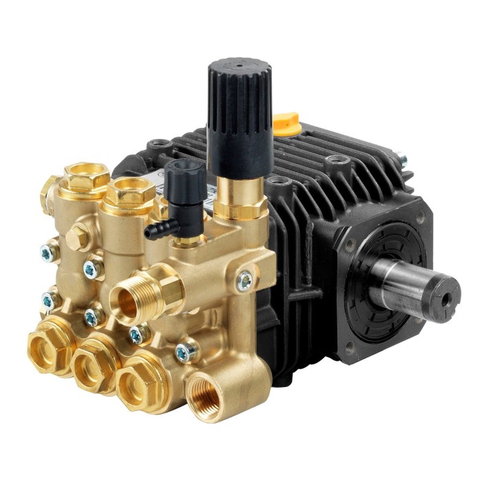 K250 15/170T Comet Hidrolavadora Industrial Monofásica - ACQUATECNIA