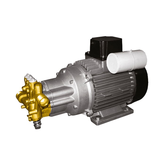 PATRIOT 140 T.S Hidrolavadora Agua Caliente - ACQUATECNIA