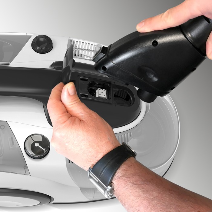 Generador de vapor Egon Vac Vaporizadora LavorPro