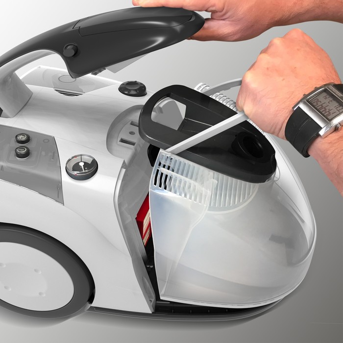 Generador de vapor Egon Vac Vaporizadora LavorPro