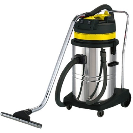 HL602 INOX ASPIRADORA POLVO Y AGUA SIALPRO