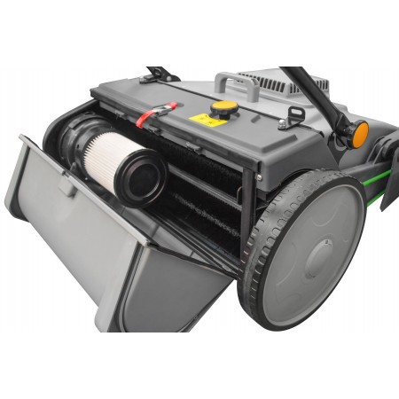 BSW 950MF BARREDORA MANUAL - ACQUATECNIA 2