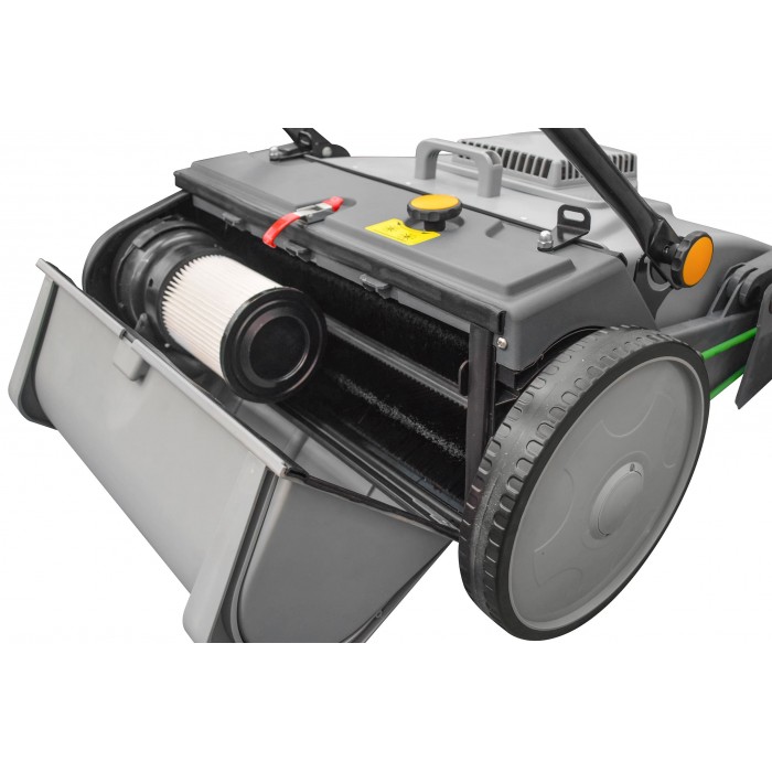 BSW 950MF BARREDORA MANUAL - ACQUATECNIA