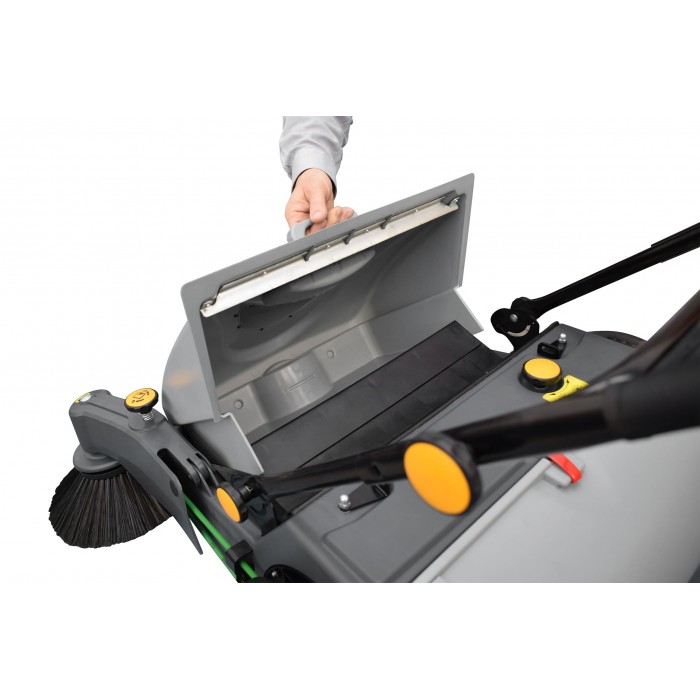 BSW 950MF BARREDORA MANUAL - ACQUATECNIA