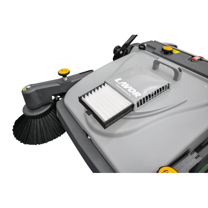 BSW 950MF BARREDORA MANUAL - ACQUATECNIA