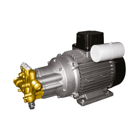 PATRIOT 150 T.S COMET HIDROLAVADORA AGUA CALIENTE 2